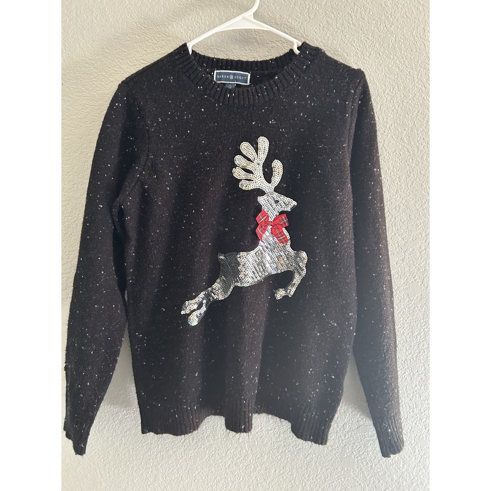 Karen Scott sweater